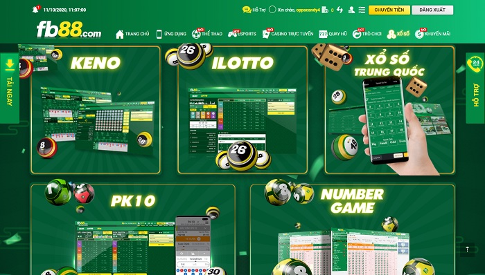 FB88 Cực hấp dẫn - Có mặt trên mọi hệ điều hành