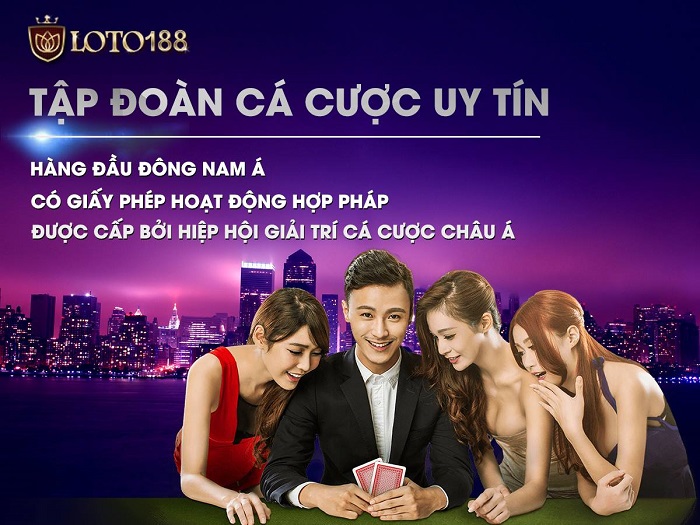 Loto188 | link truy cập loto188 | đỉnh cao của lô tô đẳng cấp