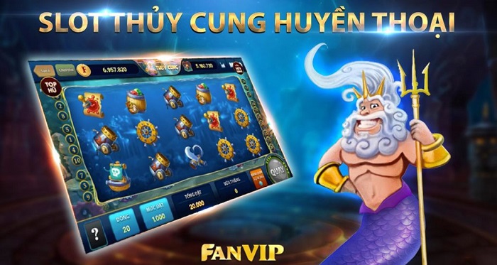 Review chi tiết FanVip club game bài đổi thưởng quốc tế