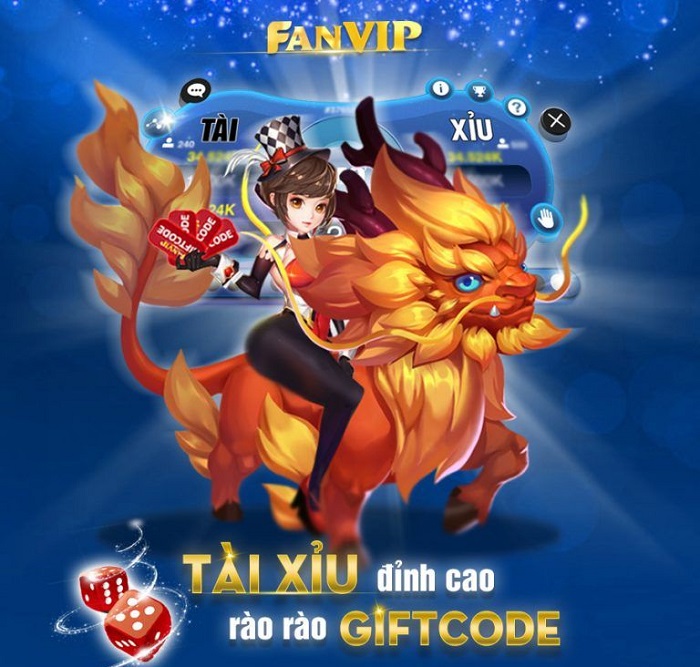 Review chi tiết FanVip club game bài đổi thưởng quốc tế