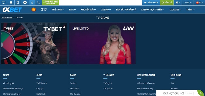 Tải 1xBet apk ios cho điện thoại - Nhà cái thể thao hấp dẫn