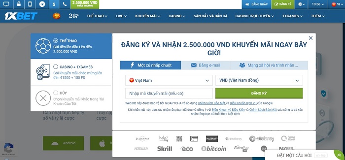 Tải 1xBet apk ios cho điện thoại - Nhà cái thể thao hấp dẫn