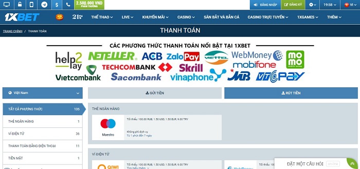 Tải 1xBet apk ios cho điện thoại - Nhà cái thể thao hấp dẫn