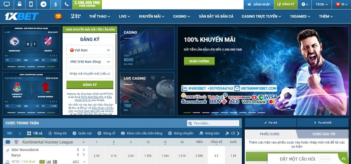 Tải 1xBet apk ios cho điện thoại - Nhà cái thể thao hấp dẫn