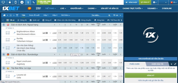 Tải 1xBet apk ios cho điện thoại - Nhà cái thể thao hấp dẫn