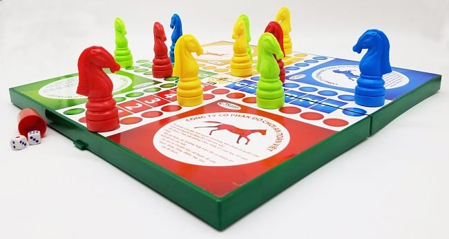 Hướng dẫn chi tiết về game cờ cá ngựa dân gian