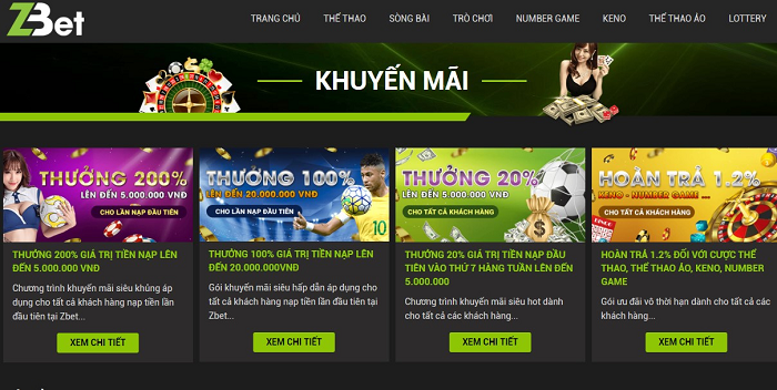 Zbet cực hot có mặt đầy đủ trên kho ứng dụng