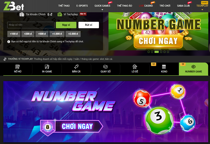 Zbet cực hot có mặt đầy đủ trên kho ứng dụng