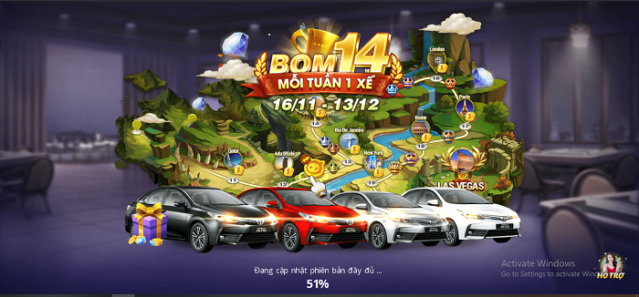 B29 club Game bài đổi thưởng quốc tế