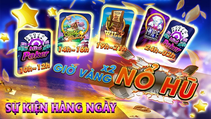 Chương trình khuyến mãi tại Bay Club