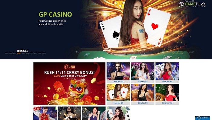 Cá cược tại CMD368 - Đẳng cấp của những màn cược đỉnh cao