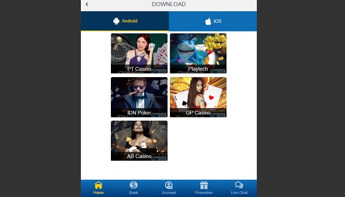 Cá cược tại CMD368 - Đẳng cấp của những màn cược đỉnh cao