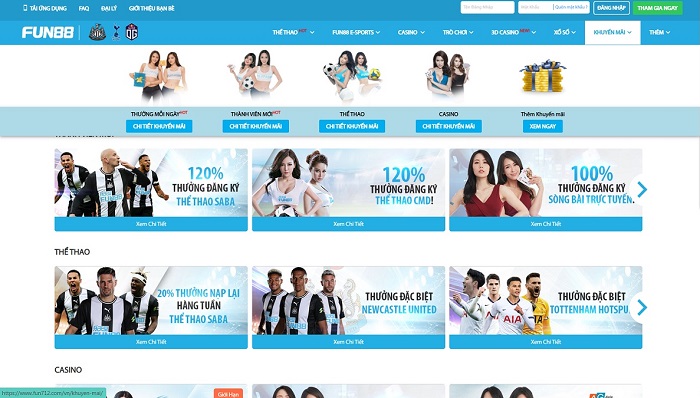 Fun88 siêu đỉnh - Ứng dụng biến ước mơ giàu sang thành hiện thực