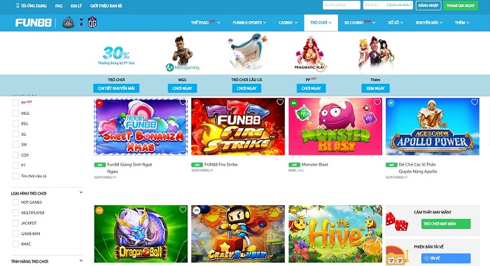 Fun88 siêu đỉnh - Ứng dụng biến ước mơ giàu sang thành hiện thực