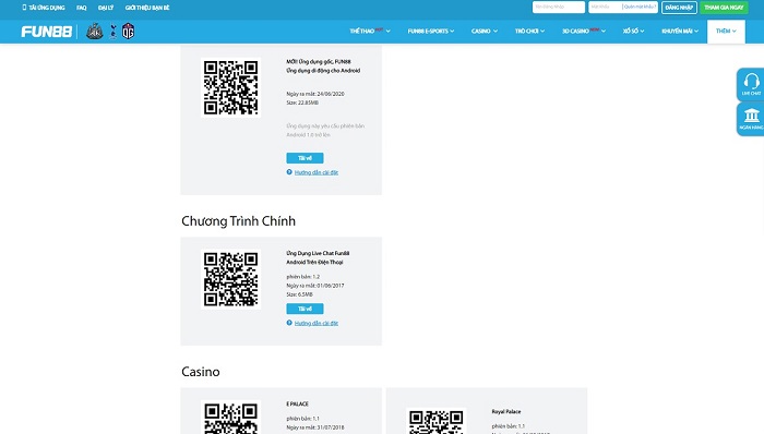 Fun88 siêu đỉnh - Ứng dụng biến ước mơ giàu sang thành hiện thực