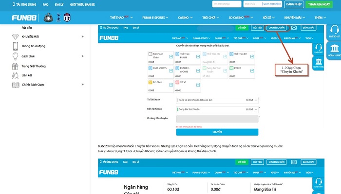 Fun88 siêu đỉnh - Ứng dụng biến ước mơ giàu sang thành hiện thực