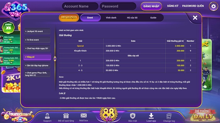 g365 win xứng đáng là game bài đổi thưởng đẳng cấp nhất mọi thời đại