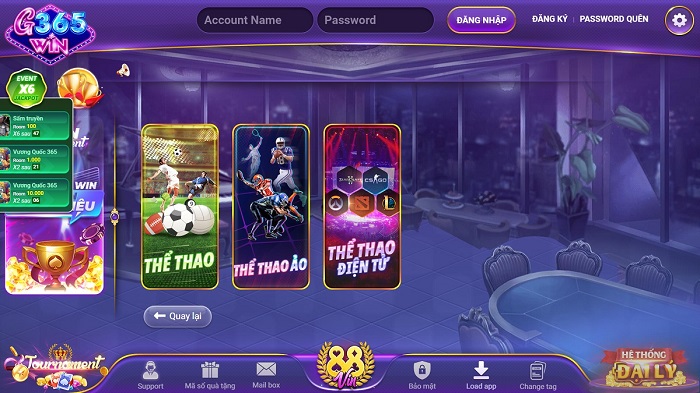 g365 win xứng đáng là game bài đổi thưởng đẳng cấp nhất mọi thời đại