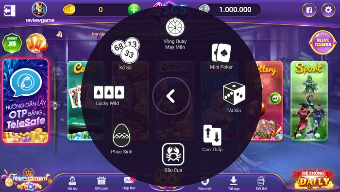 g365 win xứng đáng là game bài đổi thưởng đẳng cấp nhất mọi thời đại