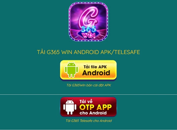 g365 win xứng đáng là game bài đổi thưởng đẳng cấp nhất mọi thời đại