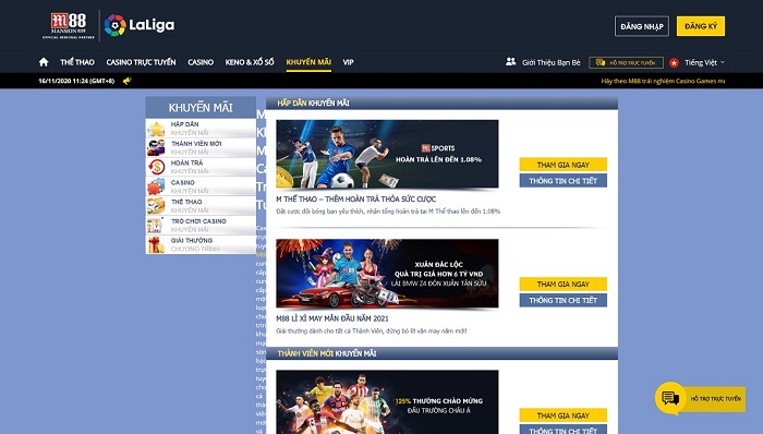M88 tuyệt đỉnh cá cược đổi thưởng đã có ứng dụng dành cho mobile