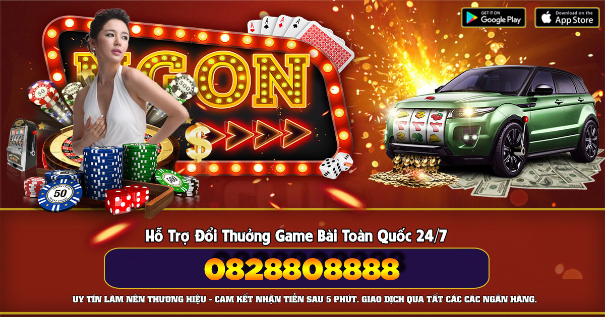 Game bài đổi thưởng số 1 Ngon Club