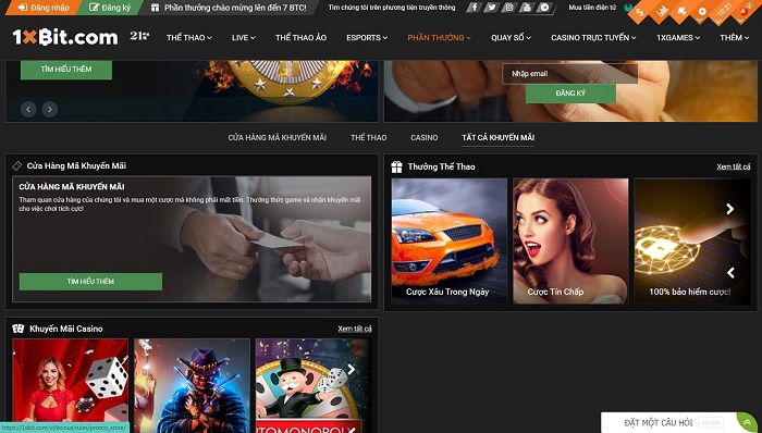 1xBit | Link truy cập 1xBit | Thắng dễ dàng nhận tiền nhanh chóng