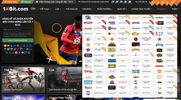 1xBit | Link truy cập 1xBit | Thắng dễ dàng nhận tiền nhanh chóng