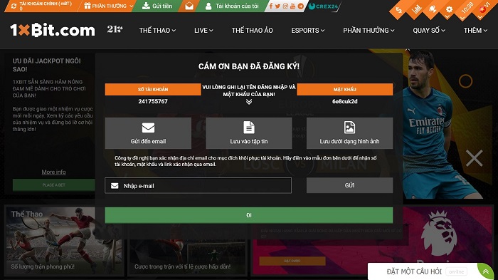 1xBit | Link truy cập 1xBit | Thắng dễ dàng nhận tiền nhanh chóng
