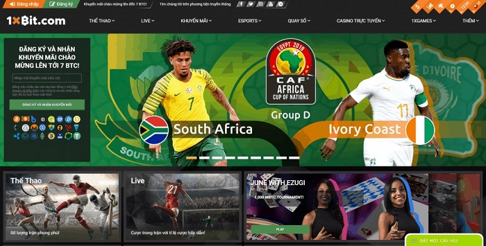 1xBit | Link truy cập 1xBit | Thắng dễ dàng nhận tiền nhanh chóng