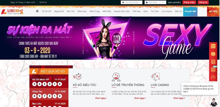 LIXI88 | Link truy cập LIXI88 | Ứng dụng siêu đỉnh siêu tốc
