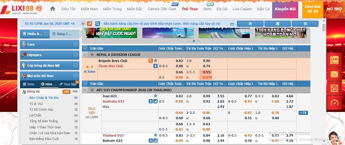 Nhà cái LIXI88 siêu đỉnh - Ứng dụng nhận thưởng siêu tốc