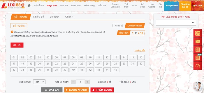 Nhà cái LIXI88 siêu đỉnh - Ứng dụng nhận thưởng siêu tốc