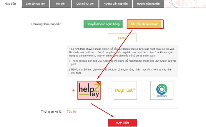Nhà cái LIXI88 siêu đỉnh - Ứng dụng nhận thưởng siêu tốc