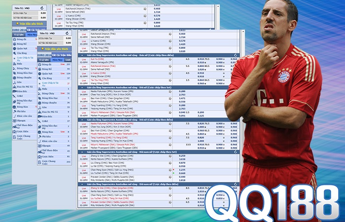 QQ188 | Link vào QQ188 mới nhất | Đánh giá nhà cái QQ188