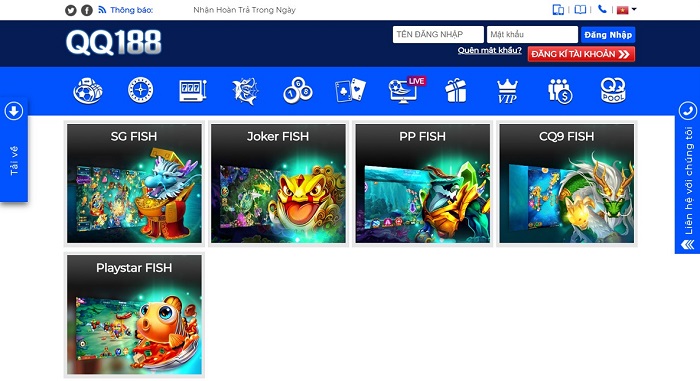 QQ188 | Link vào QQ188 mới nhất | Đánh giá nhà cái QQ188