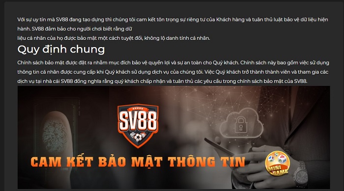 Nhà cái thể theo SV88 siêu đỉnh đã có mặt trên mọi ứng dụng