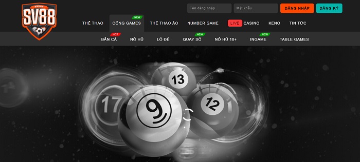 Nhà cái thể theo SV88 siêu đỉnh đã có mặt trên mọi ứng dụng