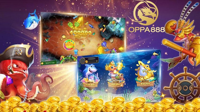 Oppa888 - Thiên đường chơi game và cá cược hấp dẫn mới nhất