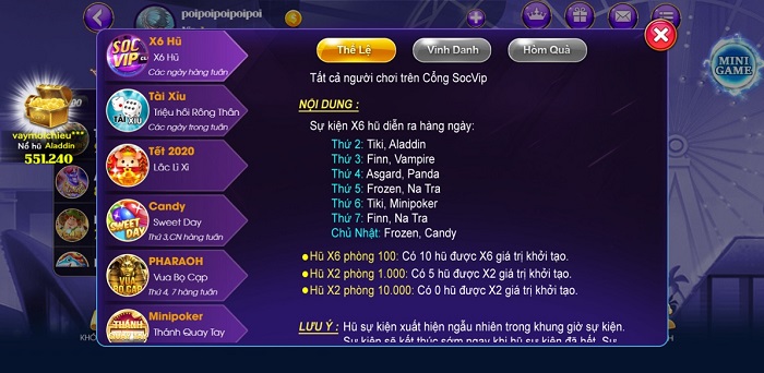 Tải Socvip apk cho điện thoại thoải mái giải trí cho mọi tay chơi