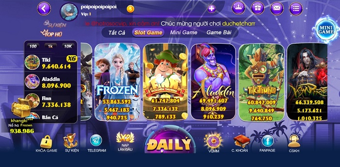 Tải Socvip apk cho điện thoại thoải mái giải trí cho mọi tay chơi