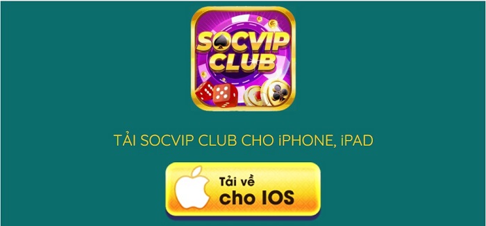 Tải Socvip apk cho điện thoại thoải mái giải trí cho mọi tay chơi