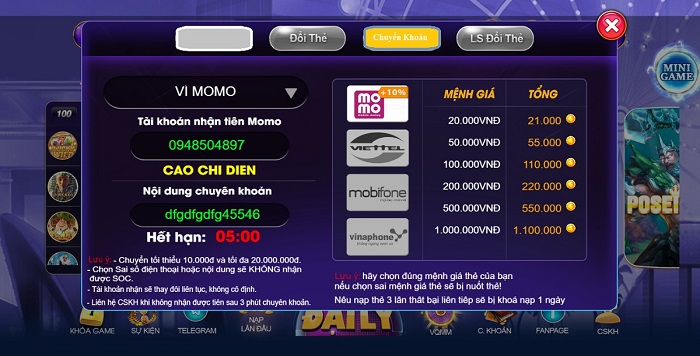 Tải Socvip apk cho điện thoại thoải mái giải trí cho mọi tay chơi