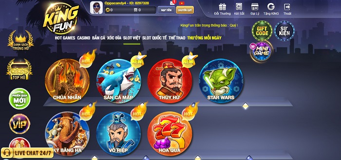 Tải vuaking net apk ios thiết bị cực nhanh trải nghiệm tức thì