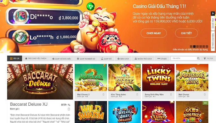 Tham gia 188BET - Cá cược đổi thưởng hấp dẫn rút tiền thưởng