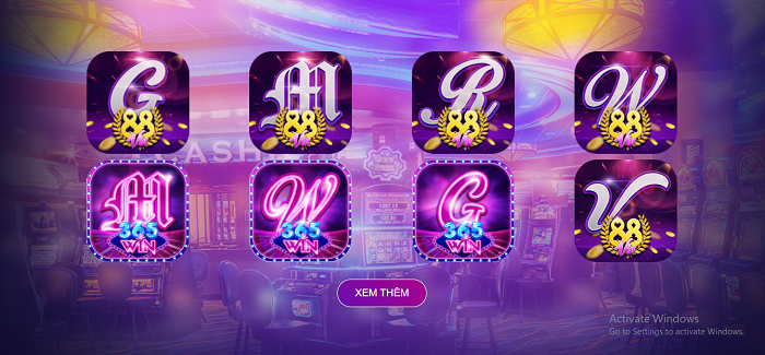 W365 tại hệ thống Gamevip