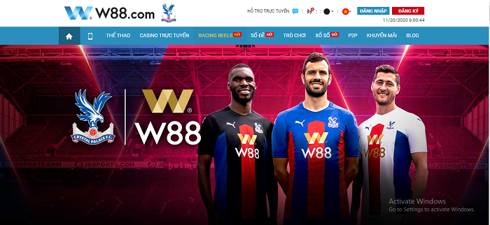 W88 | Đánh giá nhà cái W88 | Link tải W88 mới nhất