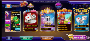 Đánh giá tổng quan về cổng game Rikvip