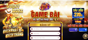 Hướng dẫn đăng ký tài khoản Rikvip