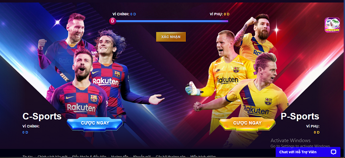 Sân chơi toàn diện, hoàn hảo, dành riêng cho game thủ đam mê đánh bạc online - FCB8